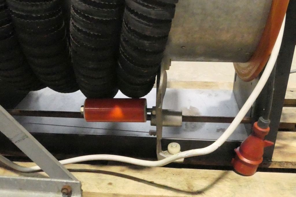 Abgasabsaugung Abgasabsauganlage Absauganlage Absaugung KFZ Werkstatt 40725