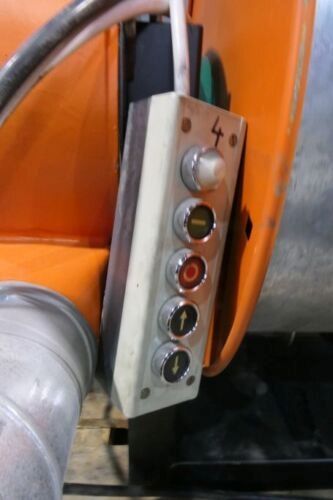 Abgasabsaugung Abgasabsauganlage Absauganlage Absaugung KFZ Werkstatt 40725