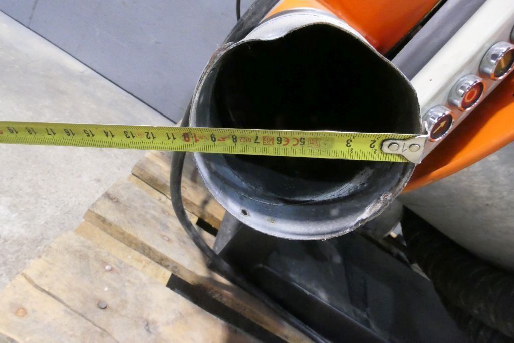 Abgasabsaugung Abgasabsauganlage Absauganlage Absaugung KFZ Werkstatt 40725