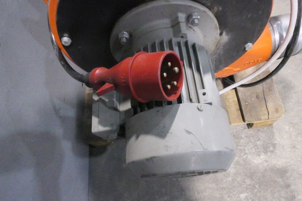 Abgasabsaugung Abgasabsauganlage Absauganlage Absaugung KFZ Werkstatt 40725