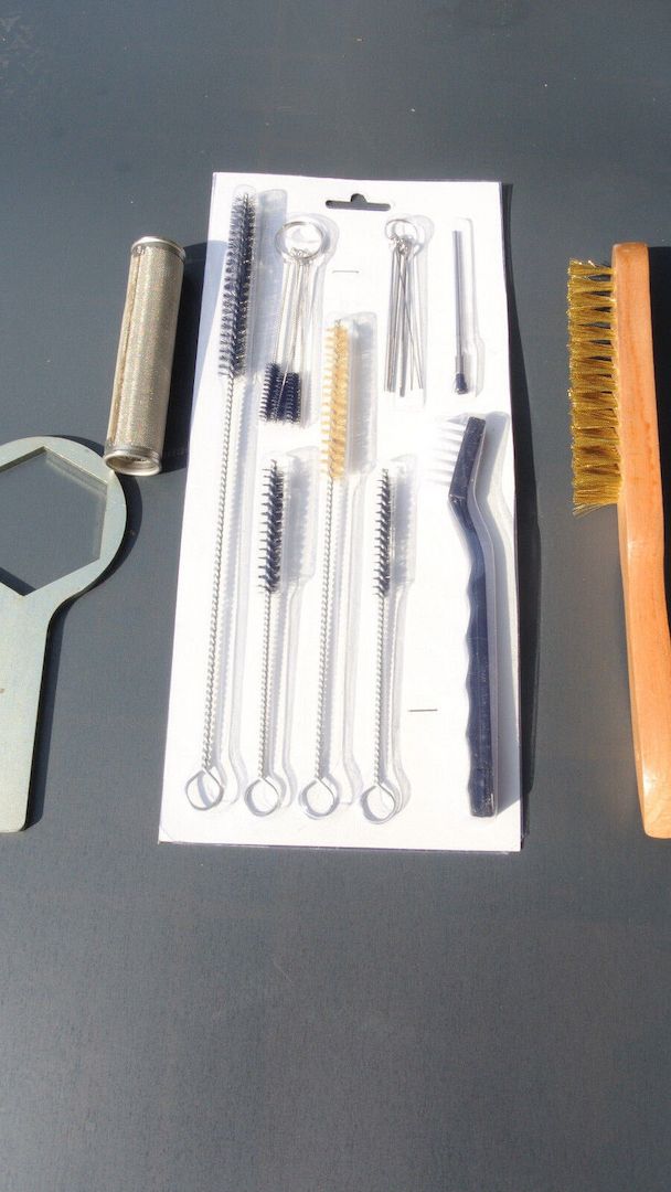 Airless Lackiergerät , Faltenbalgpumpe, Kremlin 2580F