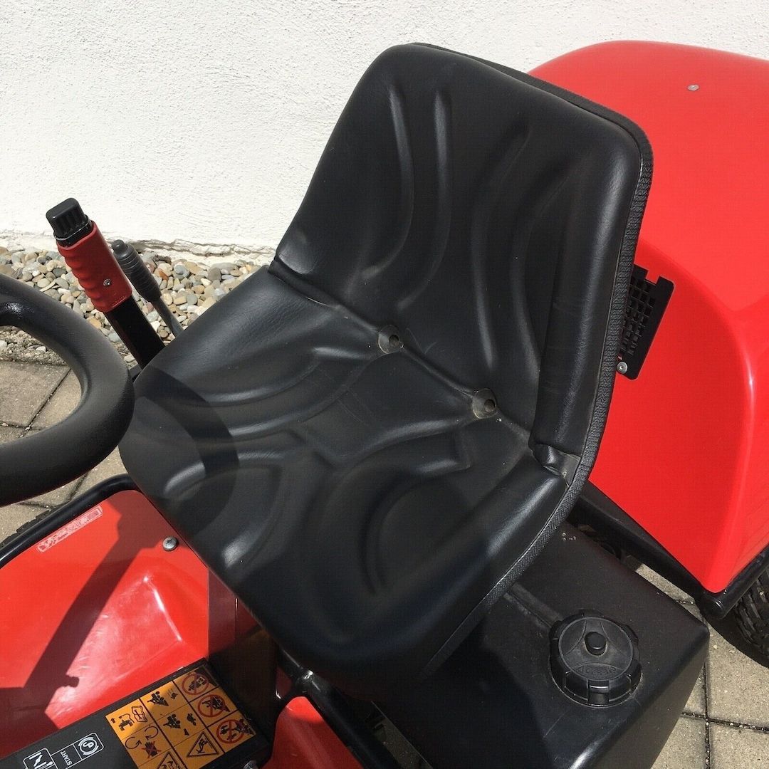 Aufsitzmäher Jonsered FRM 13 A - baugleich Husqvarna Rider, Mähwerk Bioclip 85