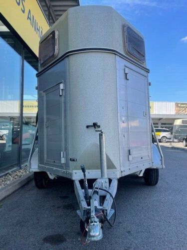 Böckmann Big Champion 2-Pferdeanhänger ALU 2,0to. SK