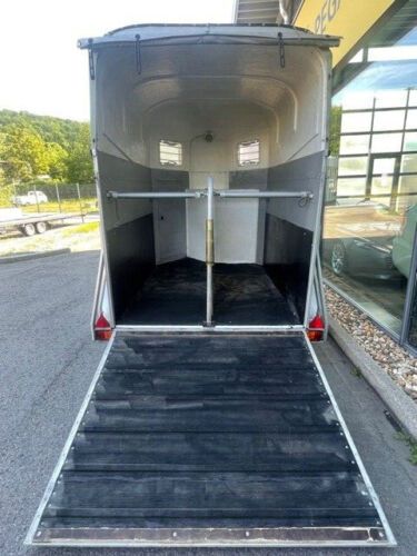 Böckmann Big Champion 2-Pferdeanhänger ALU 2,0to. SK