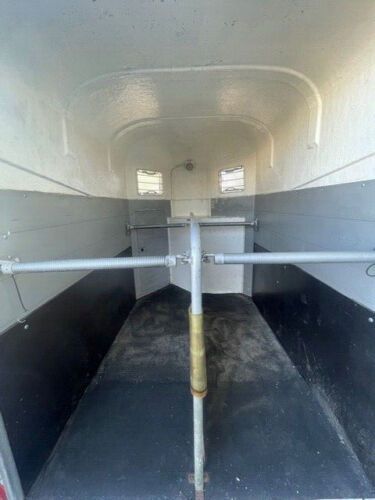 Böckmann Big Champion 2-Pferdeanhänger ALU 2,0to. SK