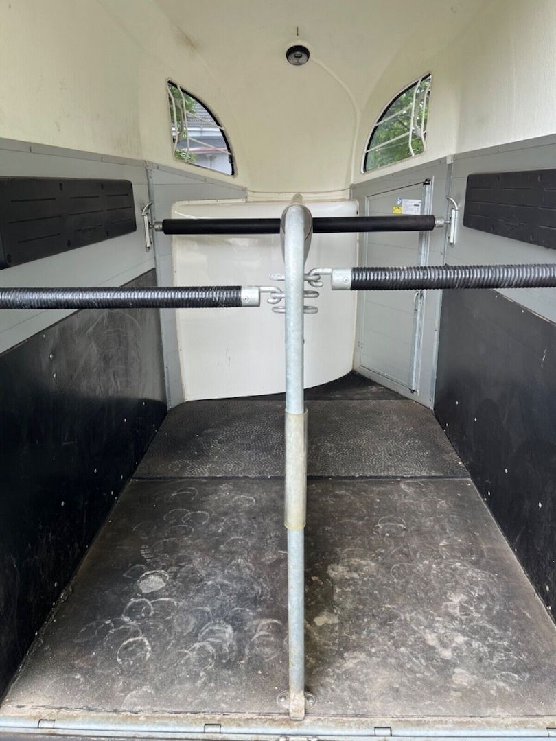 Böckmann Champion R Top Zustand SK 100 kmH Vollalu