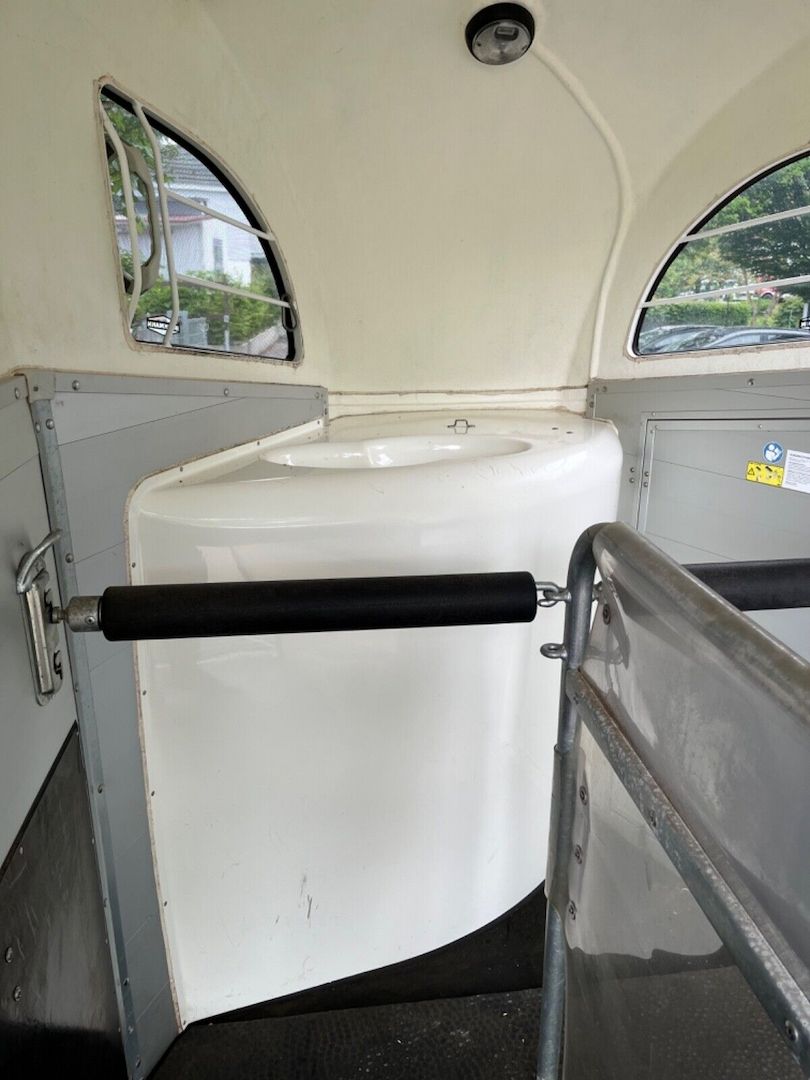 Böckmann Champion R Top Zustand SK 100 kmH Vollalu