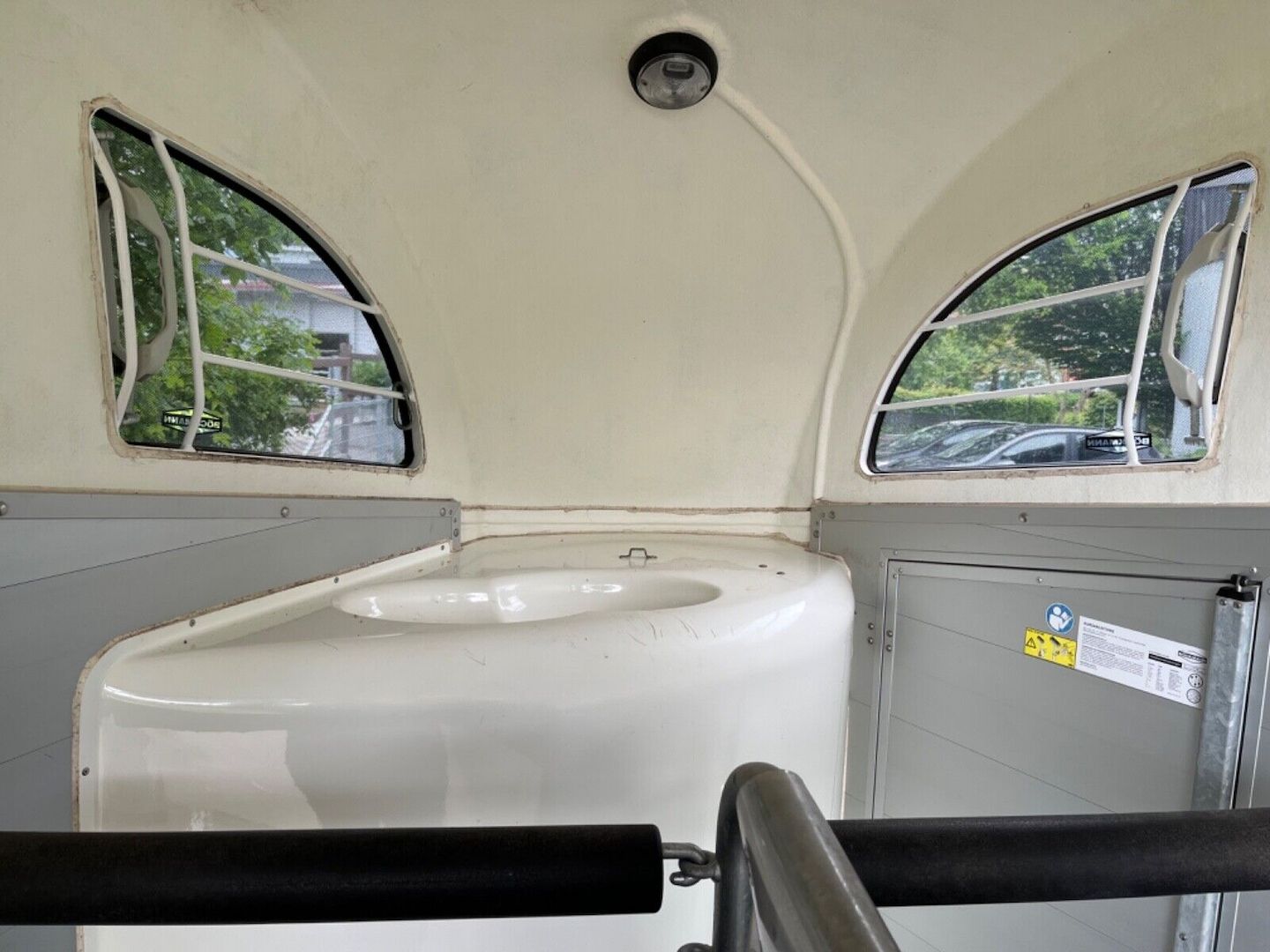 Böckmann Champion R Top Zustand SK 100 kmH Vollalu