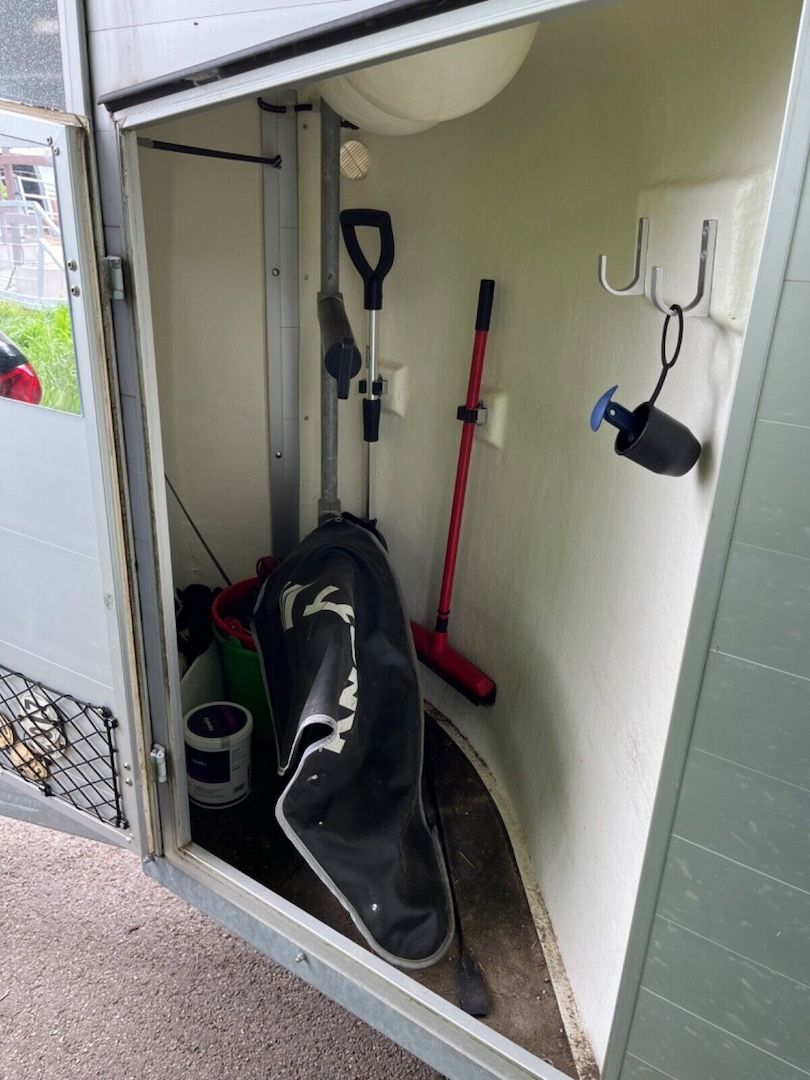 Böckmann Champion R Top Zustand SK 100 kmH Vollalu