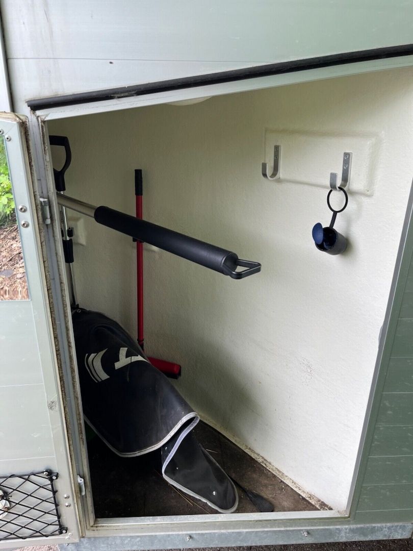 Böckmann Champion R Top Zustand SK 100 kmH Vollalu