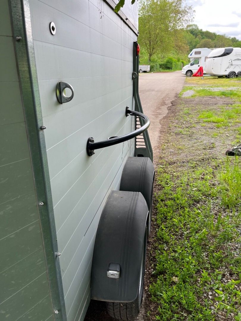 Böckmann Champion R Top Zustand SK 100 kmH Vollalu