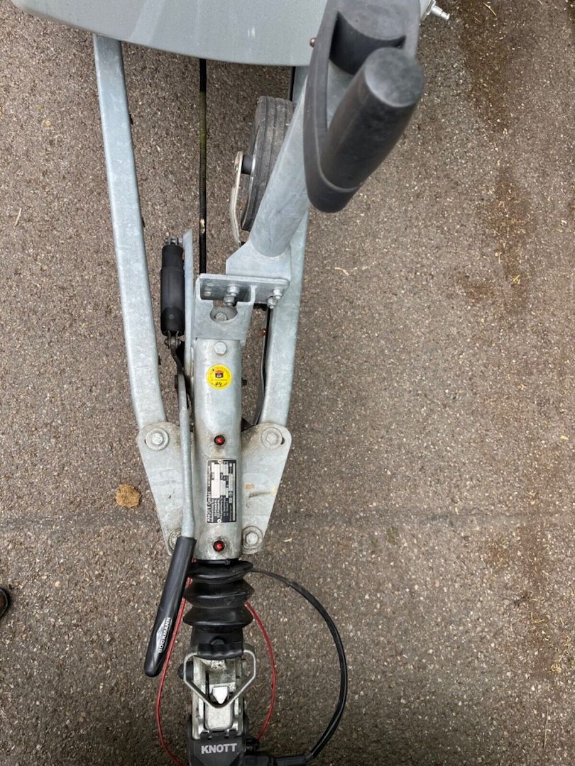 Böckmann Champion R Top Zustand SK 100 kmH Vollalu