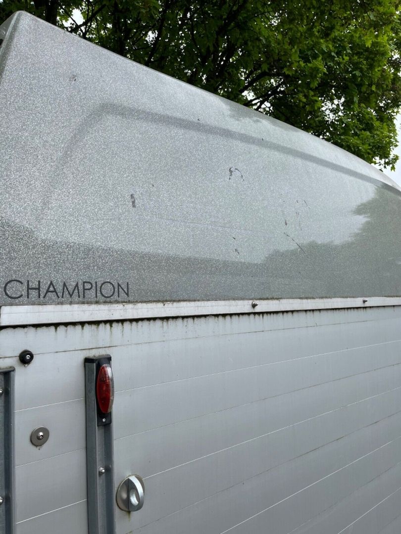 Böckmann Champion R Top Zustand SK 100 kmH Vollalu