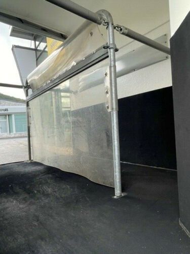 Böckmann Comfort 2-Pferde Vollpoly A L U B O D E N Pferdeanhänger Sattelkammer