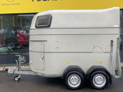 Böckmann Master Pferdeanhänger Aluboden SK