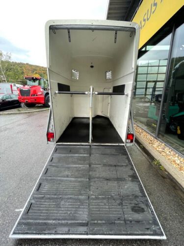 Böckmann Master Pferdeanhänger Aluboden SK