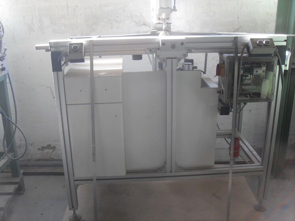 Bohrgerät für Halogen Bohrungen