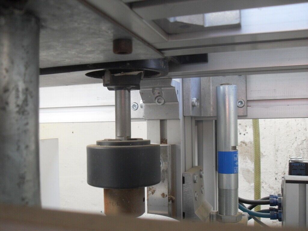 Bohrgerät für Halogen Bohrungen