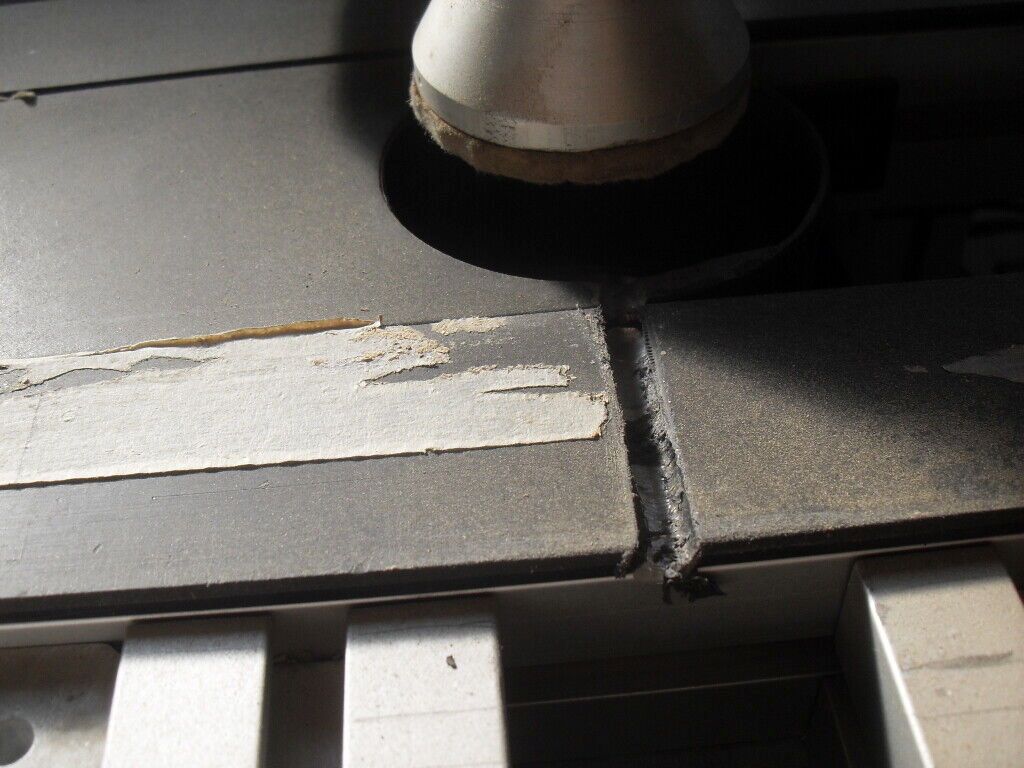 Bohrgerät für Halogen Bohrungen