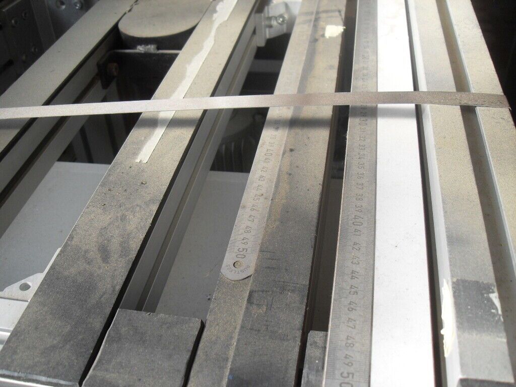 Bohrgerät für Halogen Bohrungen