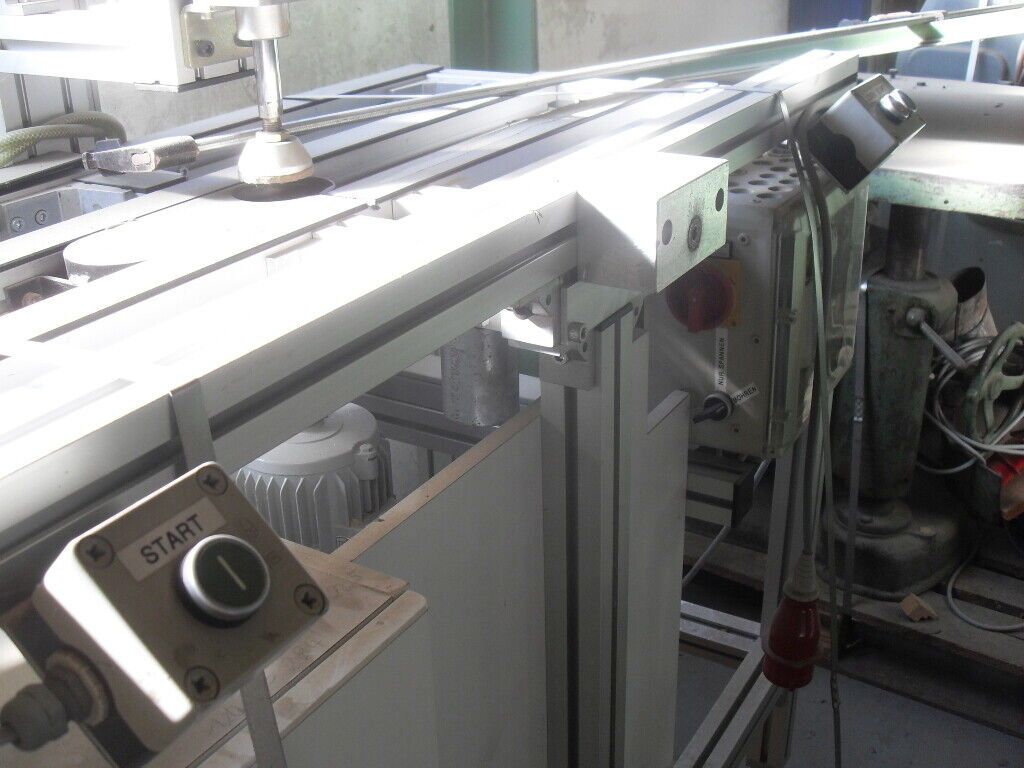 Bohrgerät für Halogen Bohrungen