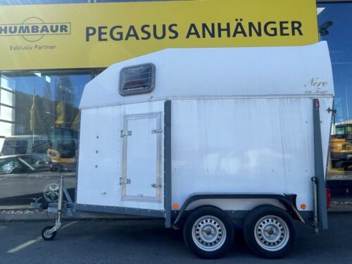 Brenderup 2-Pferdeanhänger 2to. Pferdetransporter