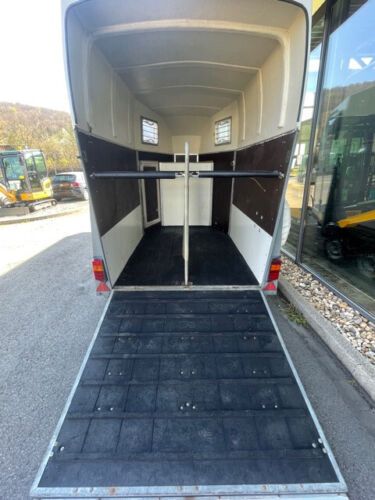 Brenderup 2-Pferdeanhänger 2to. Pferdetransporter