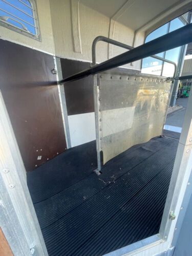 Brenderup 2-Pferdeanhänger 2to. Pferdetransporter