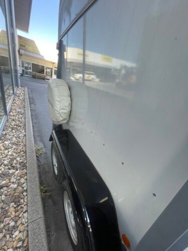 Brenderup 2-Pferdeanhänger 2to. Pferdetransporter