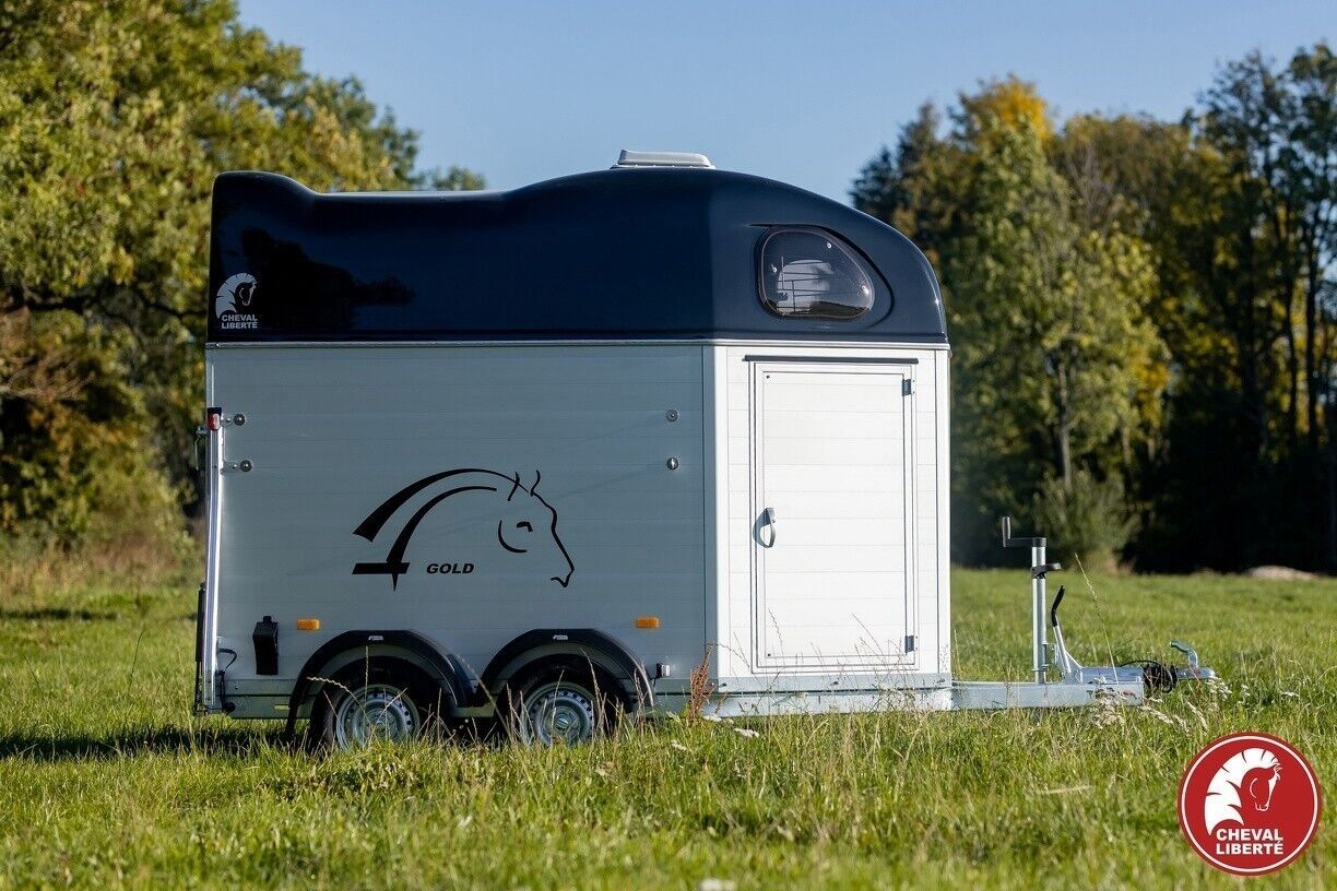 Cheval Liberte Gold First ALULINE, Vollalu NEU