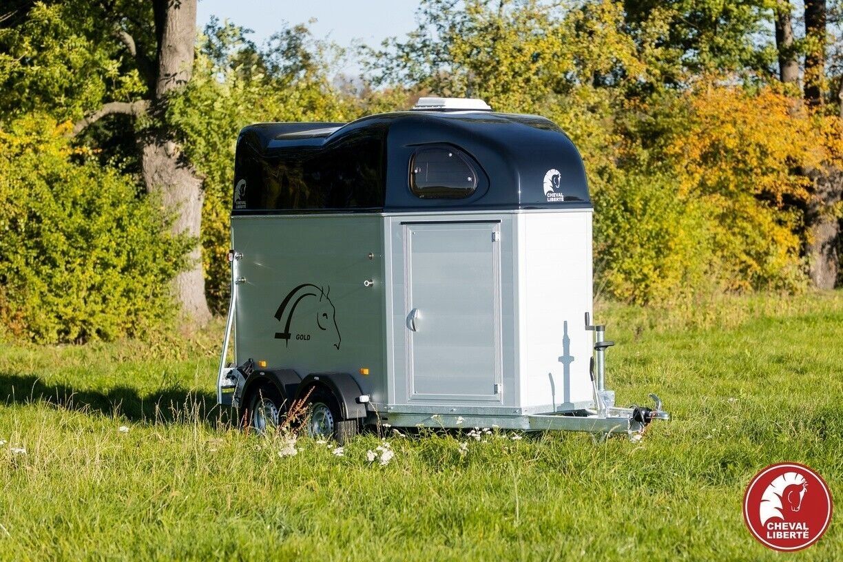 Cheval Liberte Gold First ALULINE, Vollalu NEU