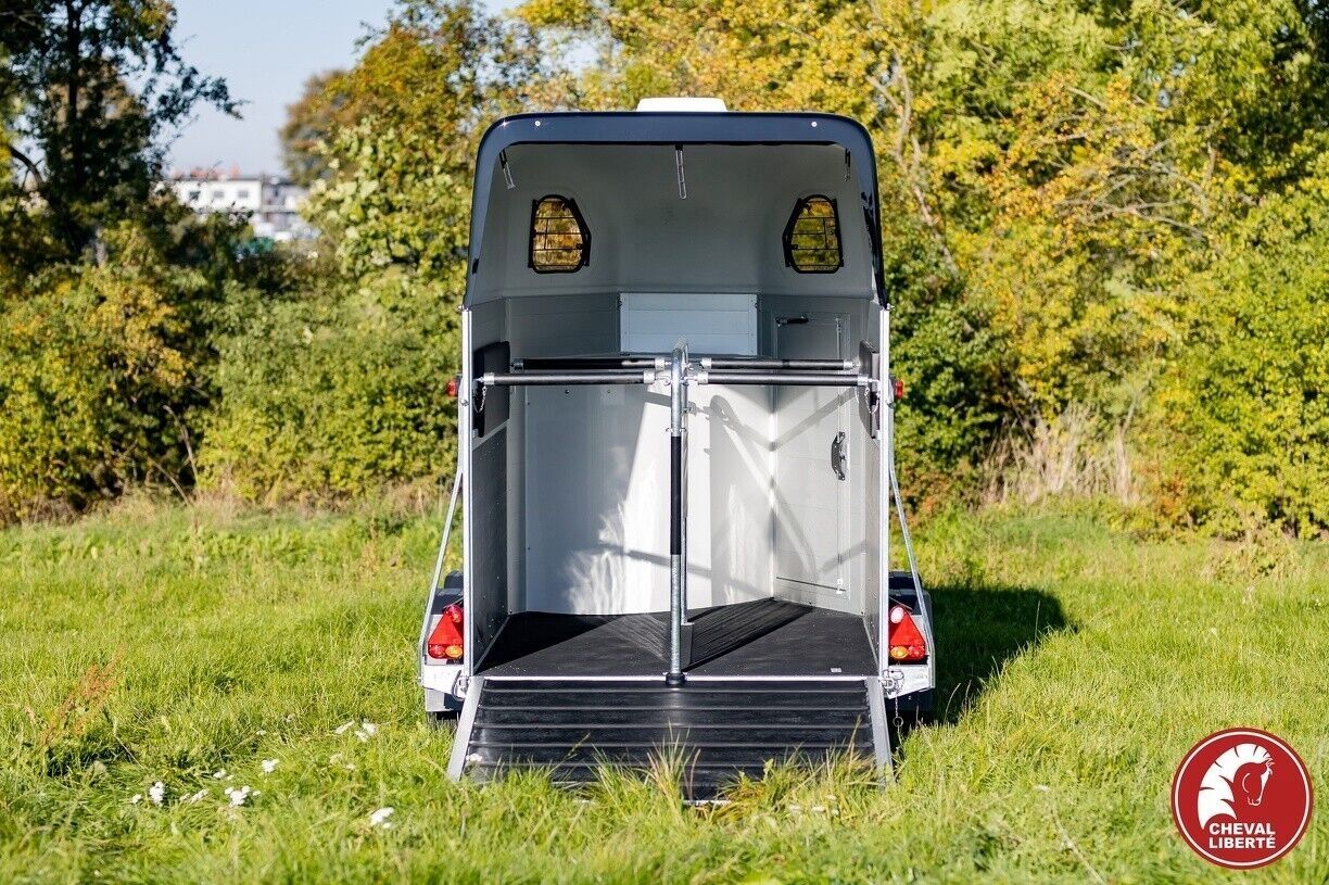 Cheval Liberte Gold First ALULINE, Vollalu NEU