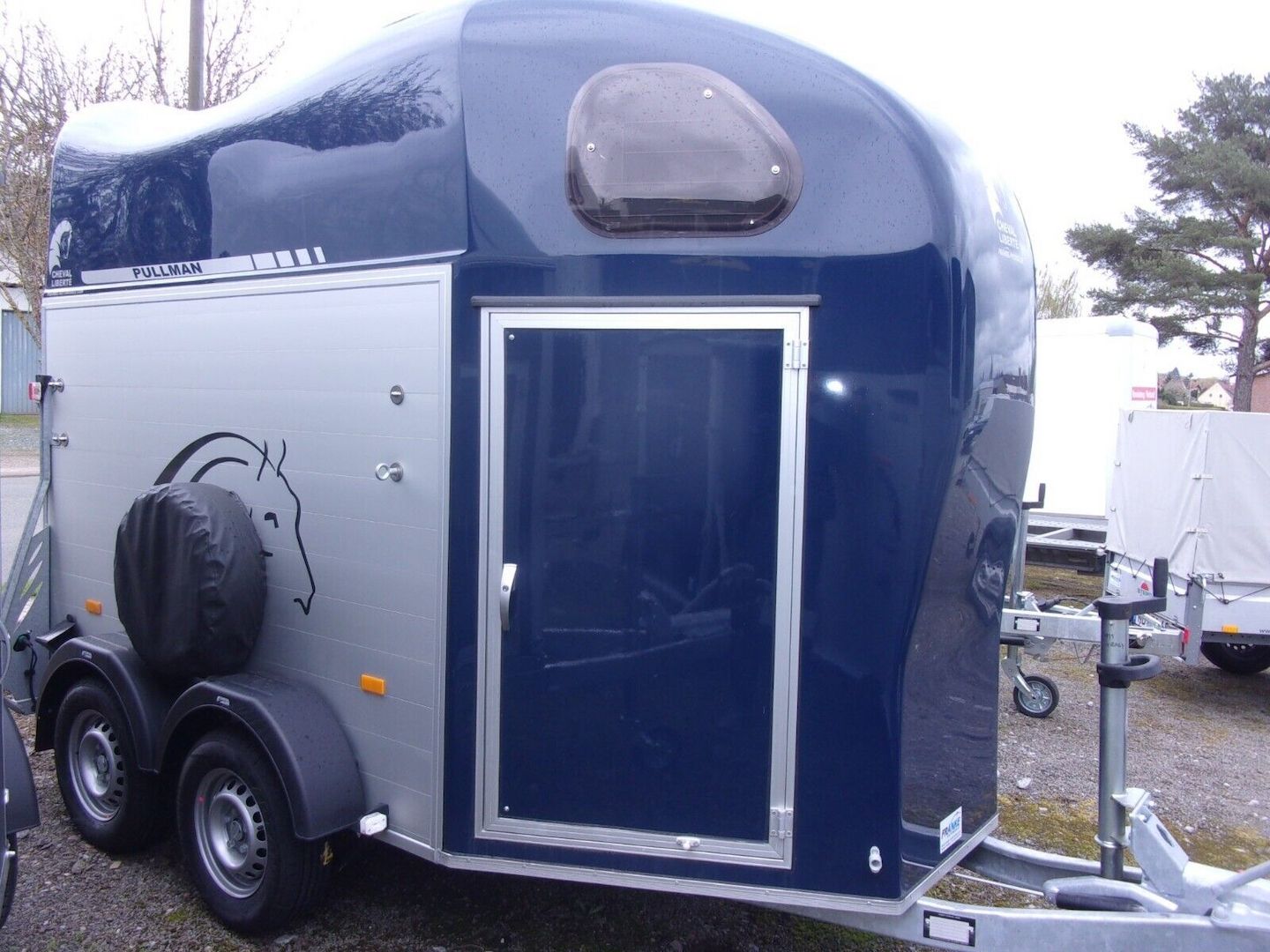 Cheval Liberte Gold First ALULINE, Vollalu NEU