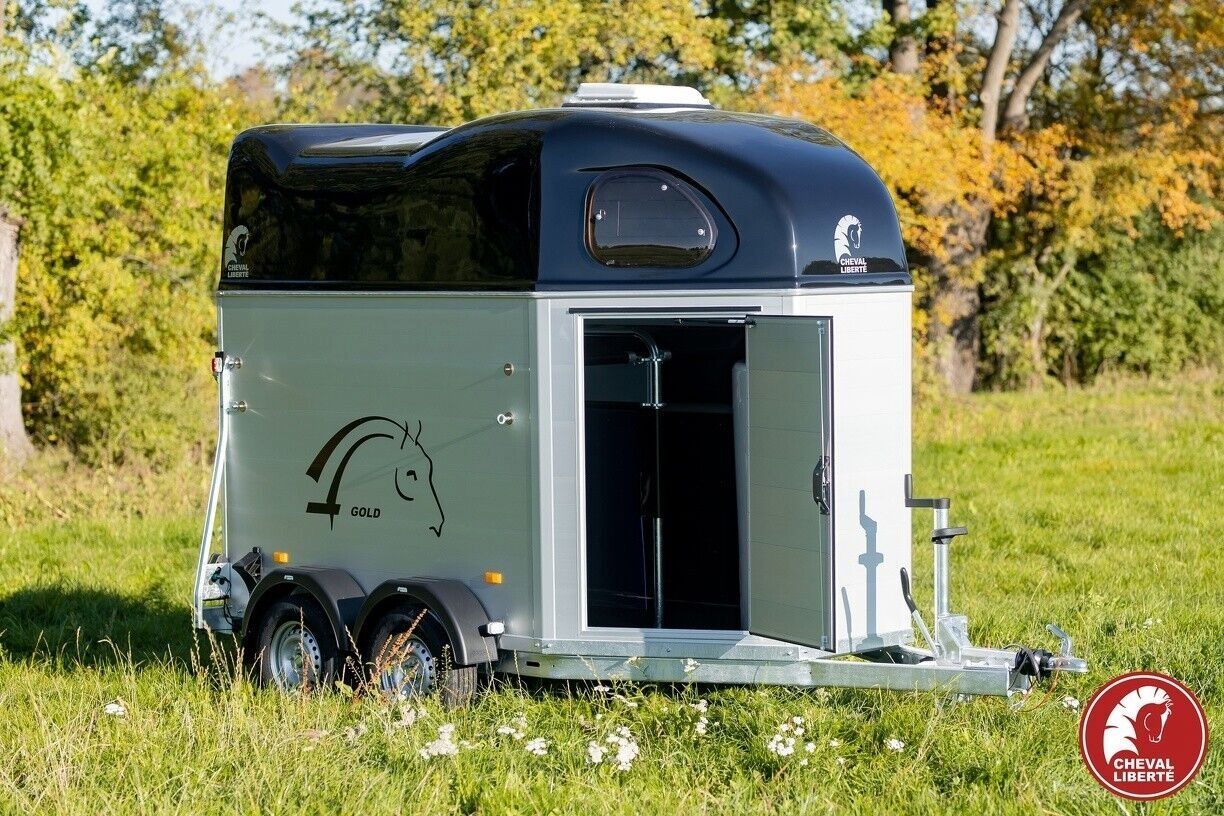 Cheval Liberte Gold First ALULINE, Vollalu NEU