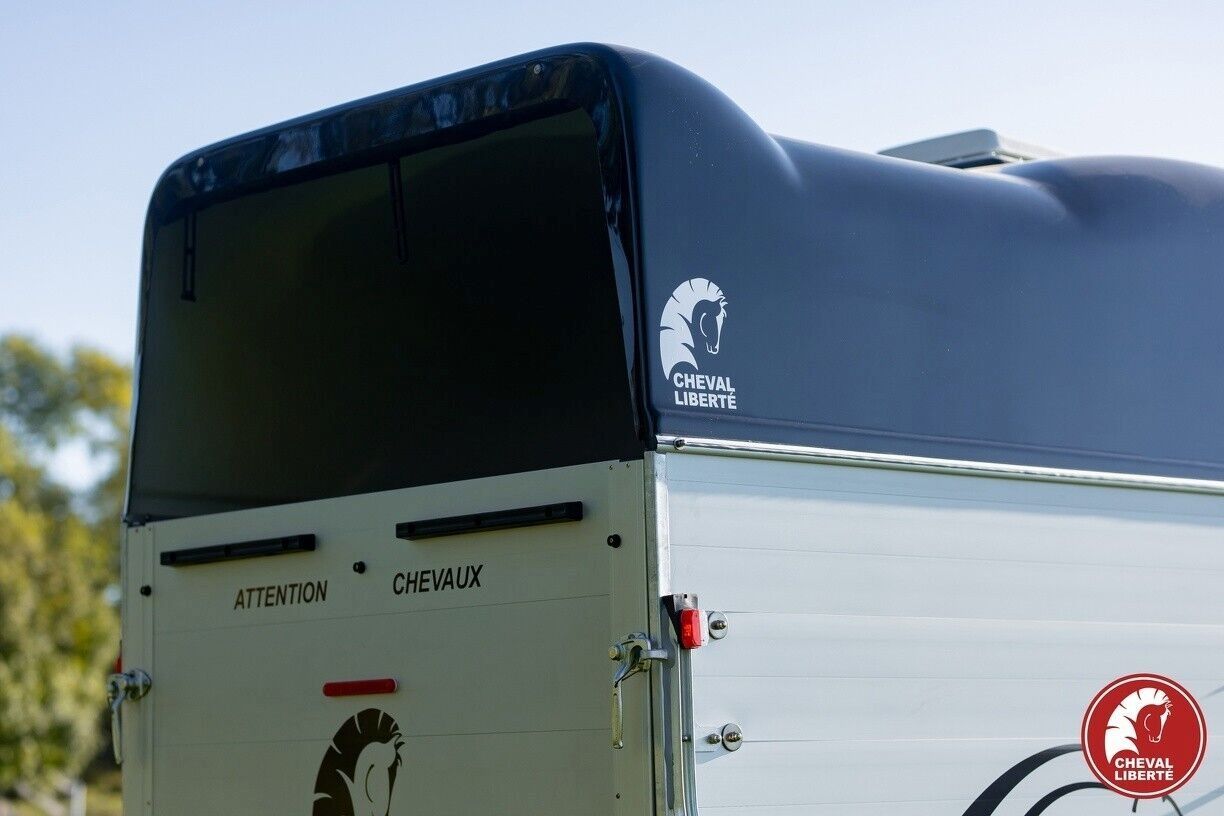 Cheval Liberte Gold First ALULINE, Vollalu NEU