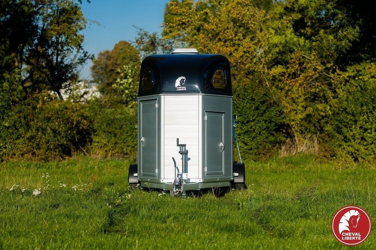 Cheval Liberte Gold First ALULINE, Vollalu NEU