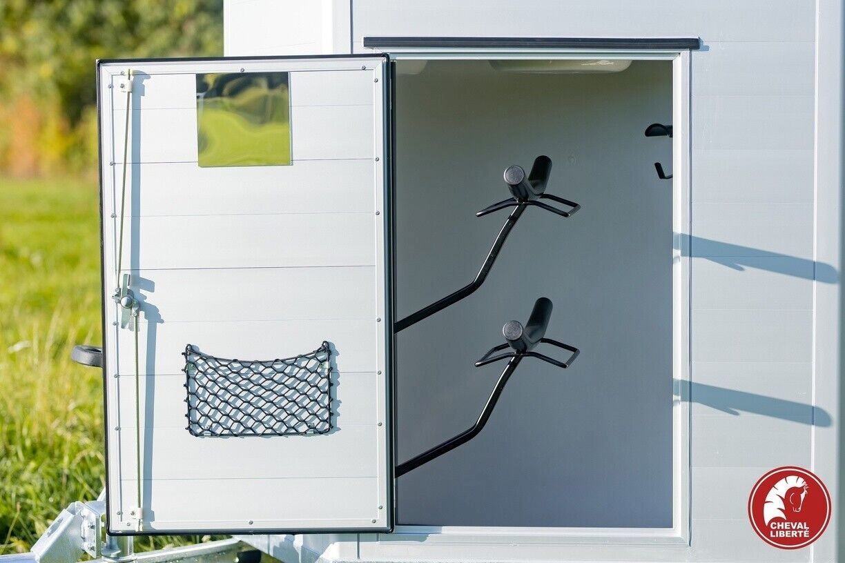 Cheval Liberte Gold First ALULINE, Vollalu NEU