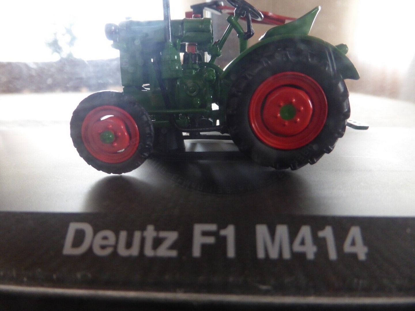 deutz Oldtimer traktor schlepper