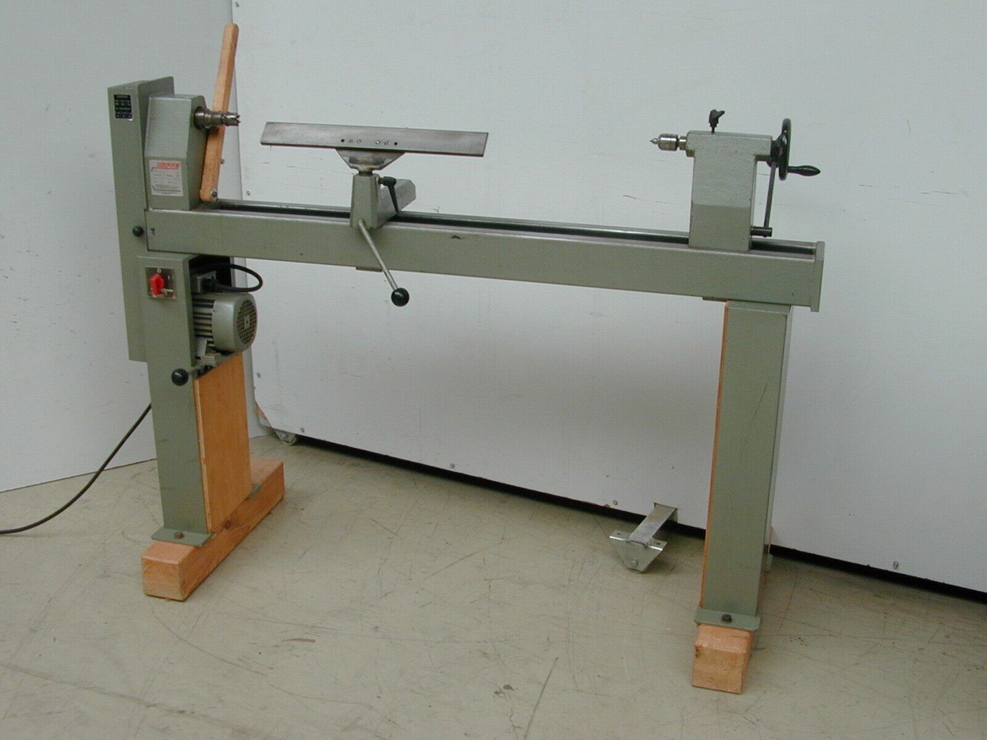 Drechselbank Hapfo AP 1000 gebraucht Drehbank 22042