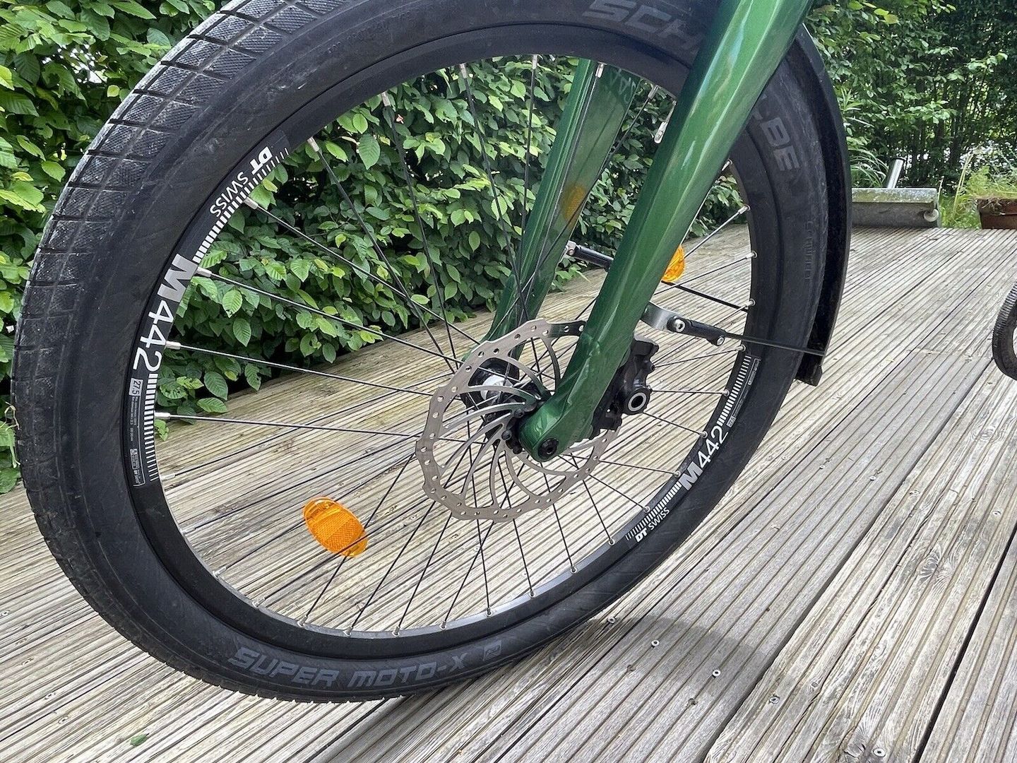 E-bike GRACE MX II Urban