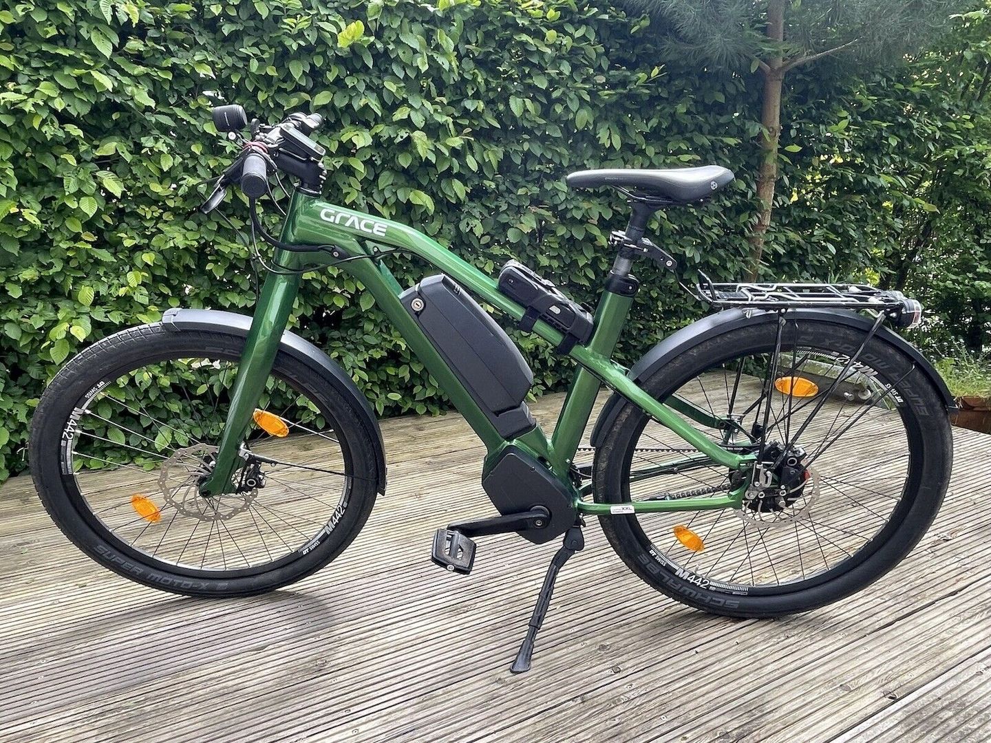 E-bike GRACE MX II Urban