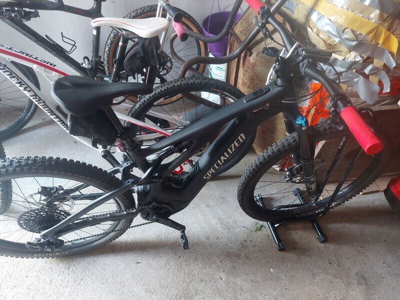 E-Bike Spezialized Carbon Fully gr. S2