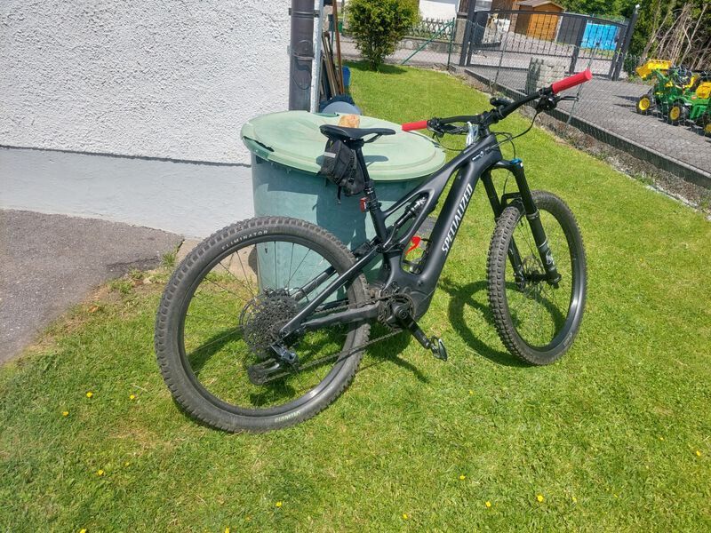 E-Bike Spezialized Carbon Fully gr. S2