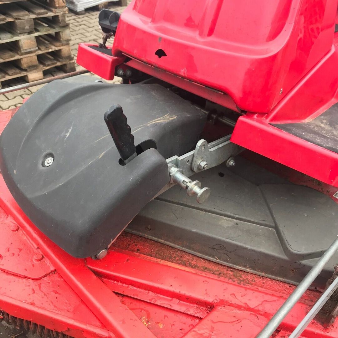 ECHO TRAK X 20 Echotrak Rasentraktor Aufsitzrasenmäher