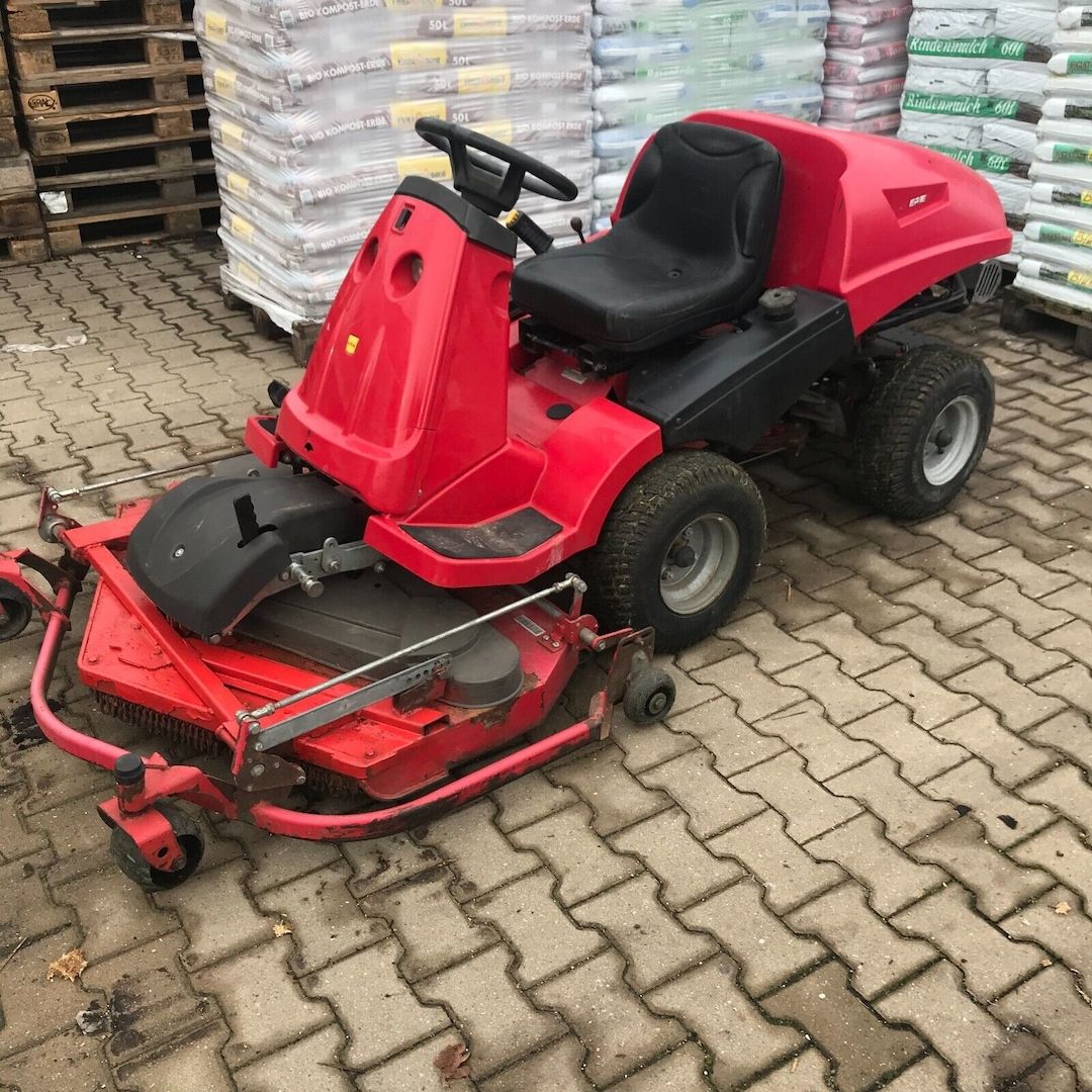 ECHO TRAK X 20 Echotrak Rasentraktor Aufsitzrasenmäher