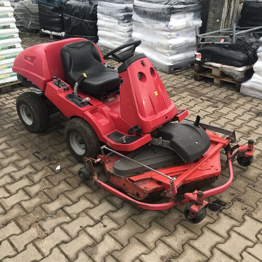 ECHO TRAK X 20 Echotrak Rasentraktor Aufsitzrasenmäher