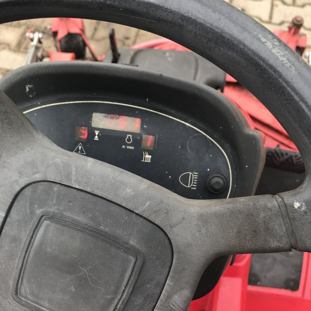 ECHO TRAK X 20 Echotrak Rasentraktor Aufsitzrasenmäher