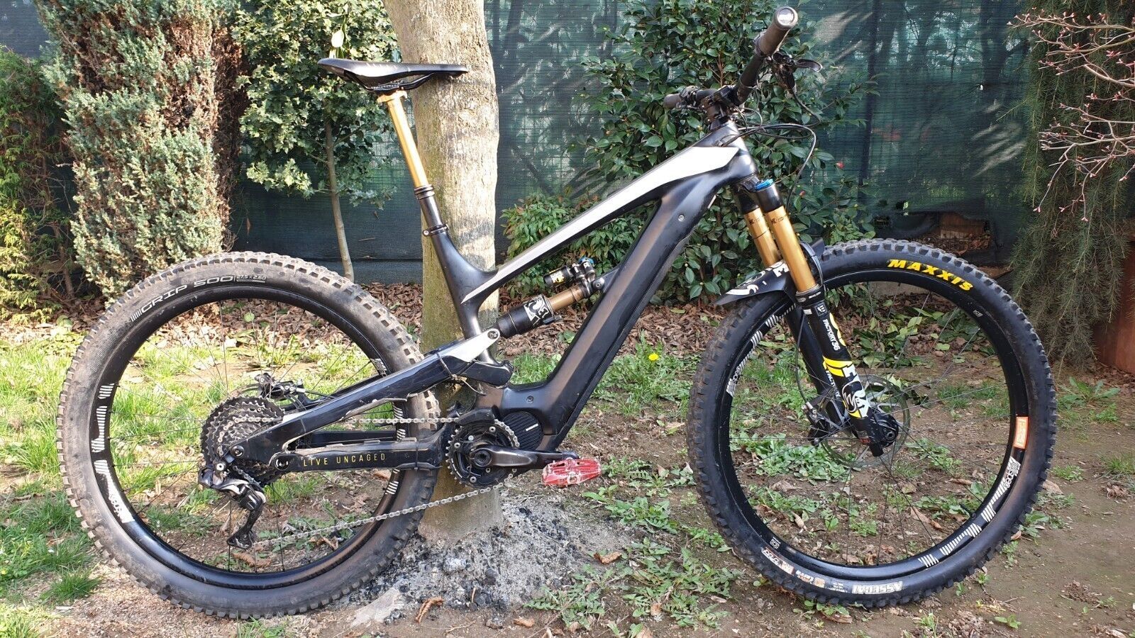 e-MTB Enduro YT Industries Decoy CF Pro Race, MY2019, Taglia Large