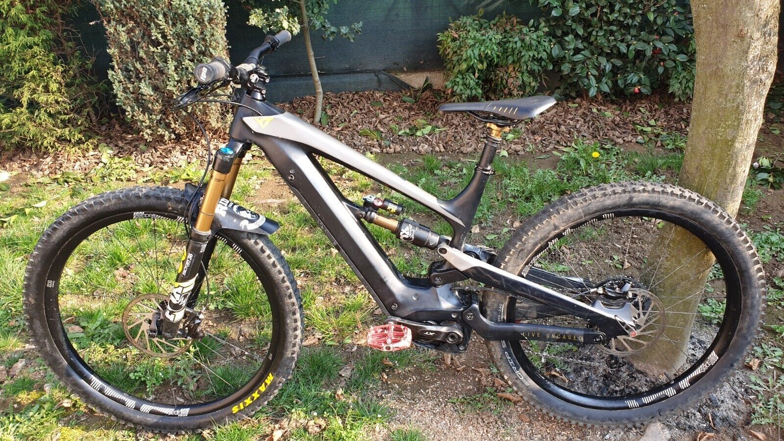 e-MTB Enduro YT Industries Decoy CF Pro Race, MY2019, Taglia Large