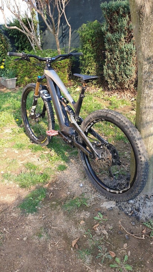 e-MTB Enduro YT Industries Decoy CF Pro Race, MY2019, Taglia Large